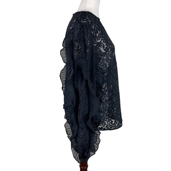 Keepsake the Label Black Timeless Lace Top - Picture 2 of 11
